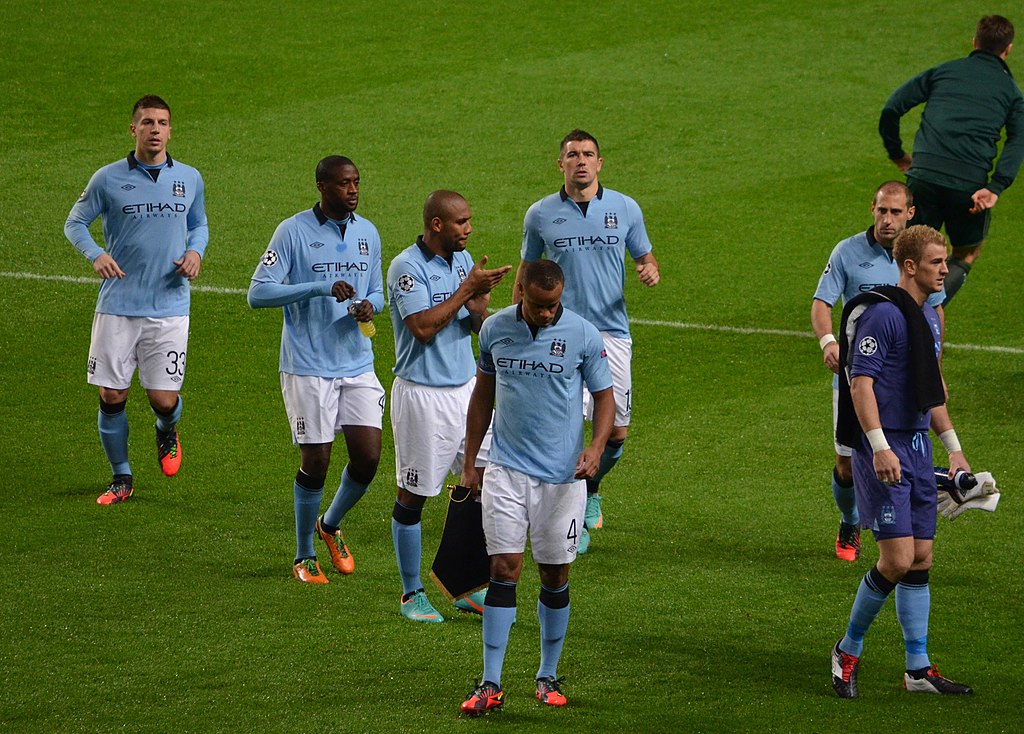 Crypto Exchange OKX Becomes Manchester City’s Sponsor Crypto Exchange OKX Becomes Manchester City’s Sponsor