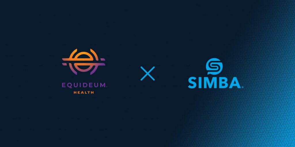 SIMBA Chain and Equideum Health Announce Partnership To Build Web3 Health Data Exchange SIMBA Chain and Equideum Health Announce Partnership To Build Web3 Health Data Exchange
