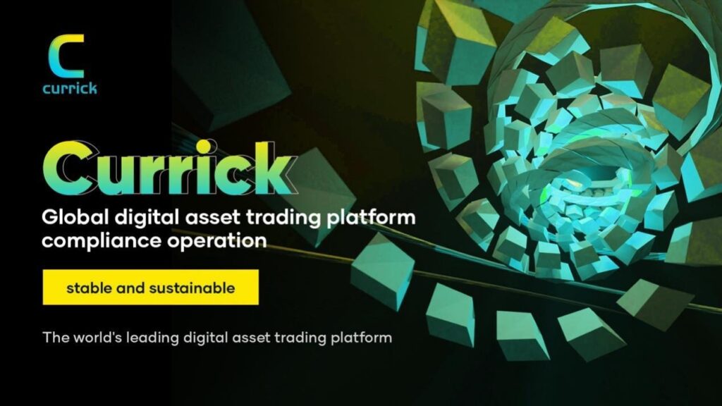 Global Digital Asset Trading Platform Currick Launches Smart Arbitrage System and Opens Global Airdrops Global Digital Asset Trading Platform Currick Launches Smart Arbitrage System and Opens Global Airdrops