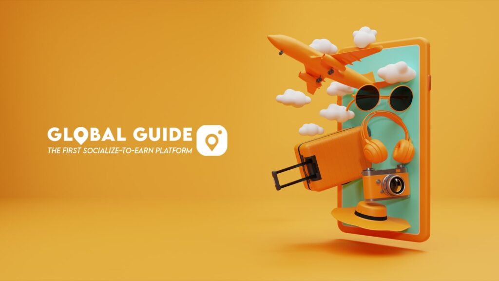 Global Guide Becomes the 1st Cryptocurrency to Offer Benefits for Socializing Global Guide Becomes the 1st Cryptocurrency to Offer Benefits for Socializing