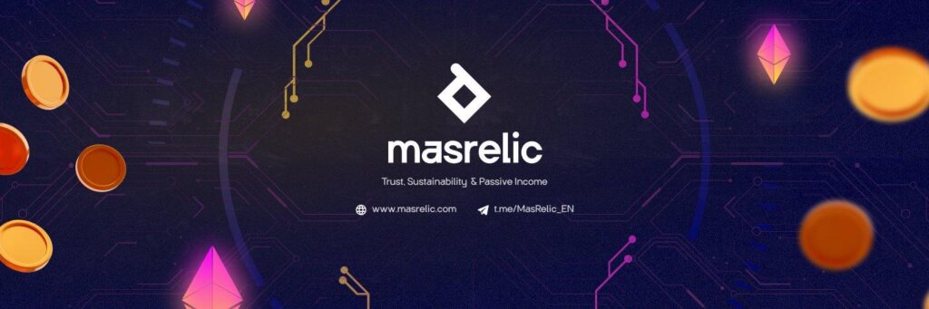 MasRelic – DeFi and Synthetic Real Estate Platform Launched Its New Relic Token on the Ethereum Blockchain