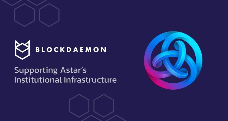 Blockdaemon Empowers Web3 Developers and Institutions to Run Their Own Collator Nodes on Astar Network Blockdaemon Empowers Web3 Developers and Institutions to Run Their Own Collator Nodes on Astar Network