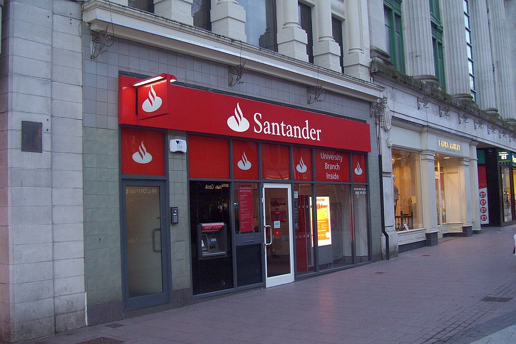 Spanish Bank Santander Will Launch Cryptocurrency Trading in Brazil Spanish Bank Santander Will Launch Cryptocurrency Trading in Brazil