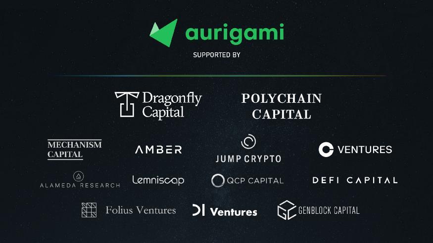Aurigami Collects $12M Warchest to Grow Aurora-Based Lending Protocol Aurigami Collects $12M Warchest to Grow Aurora-Based Lending Protocol
