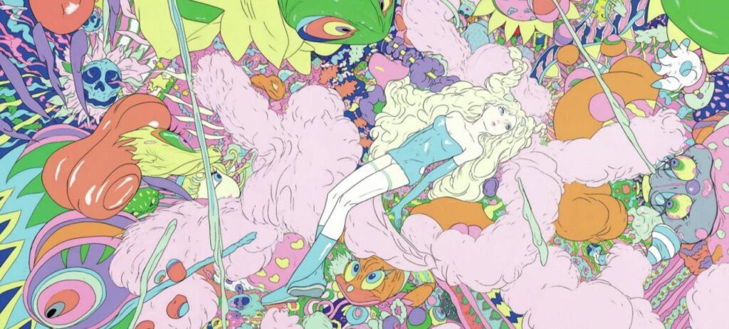 Legendary Artist Yoshitaka Amano Partners With Astar Network For His New NFT Collection Legendary Artist Yoshitaka Amano Partners With Astar Network For His New NFT Collection