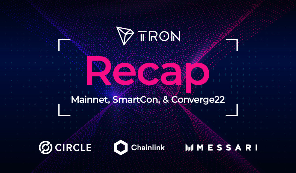 Recap of Mainnet by Messari, SmartCon by Chainlink, & Converge22 by Circle Recap of Mainnet by Messari, SmartCon by Chainlink, & Converge22 by Circle