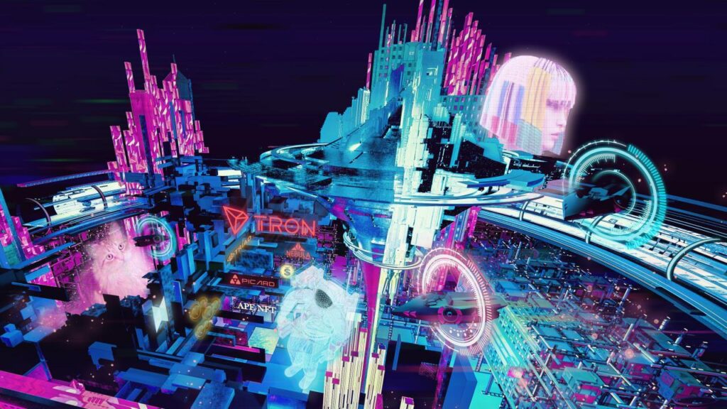 APENFT’s “Fall of the Core” Lands on Sandbox, Opening the Gate of the City of Origin APENFT’s “Fall of the Core” Lands on Sandbox, Opening the Gate of the City of Origin