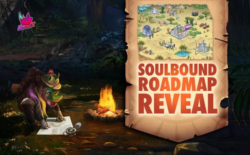 RhinoX Soulbound NFT Launches Roadmap Detailing New ‘Soul Breeding’ Mechanism on Web3 RhinoX Soulbound NFT Launches Roadmap Detailing New ‘Soul Breeding’ Mechanism on Web3