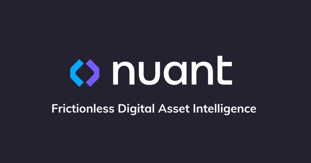 Swiss data and analytics service Nuant prepares for the Q4 launch of the first unified platform for digital asset data, analytics & portfolio intelligence Swiss data and analytics service Nuant prepares for the Q4 launch of the first unified platform for digital asset data, analytics & portfolio intelligence