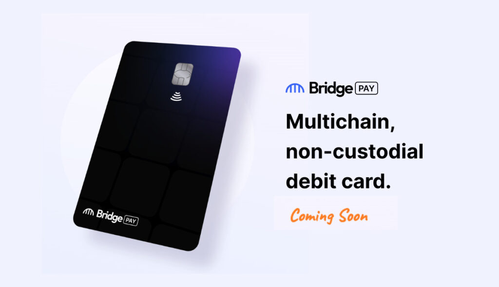 FTX-backed Bridge Network announces plans for a multichain non-custodial payment solution FTX-backed Bridge Network announces plans for a multichain non-custodial payment solution