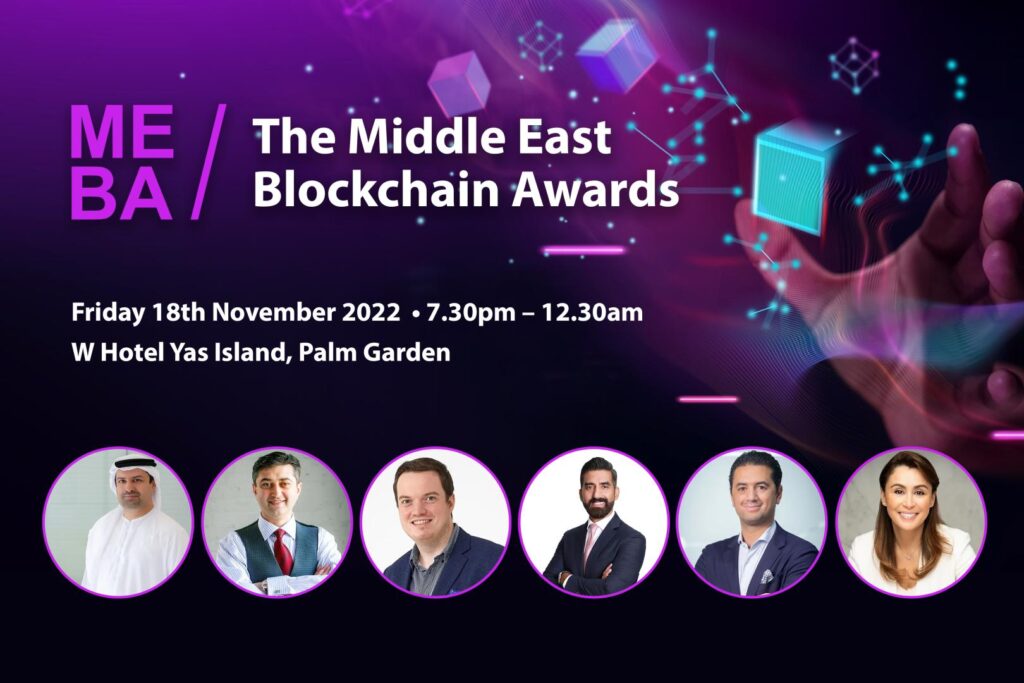 Abu Dhabi to Host Inaugural Middle East Blockchain Awards Abu Dhabi to Host Inaugural Middle East Blockchain Awards