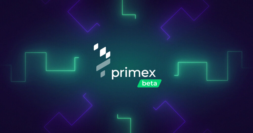 Primex Finance Launches Its Beta Version, Letting Users Experience Its Cross-DEX Trading Features Primex Finance Launches Its Beta Version, Letting Users Experience Its Cross-DEX Trading Features
