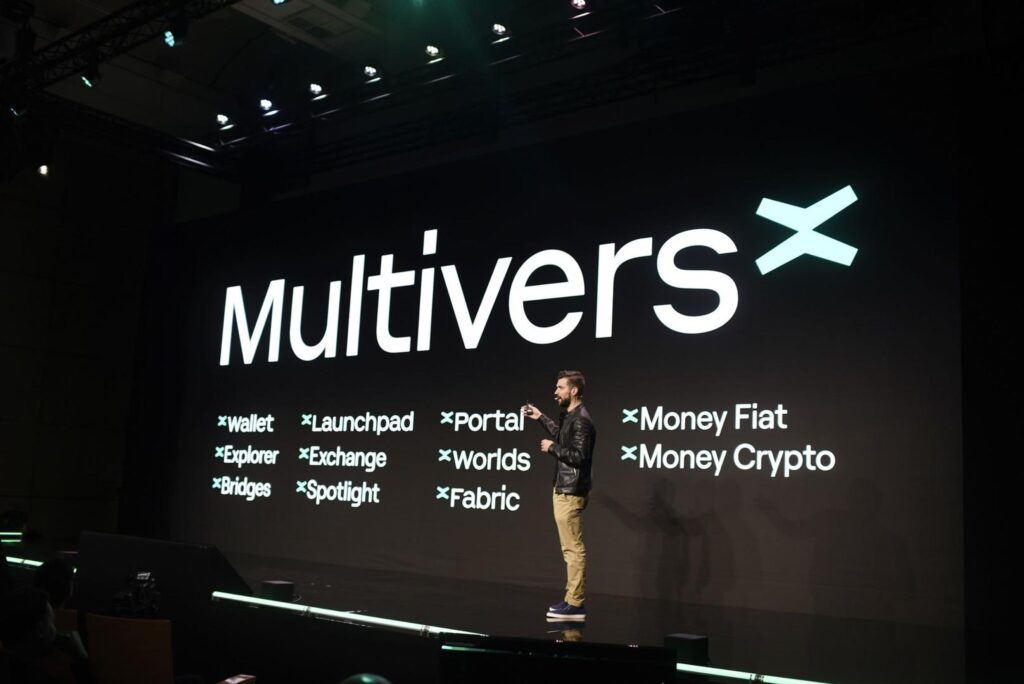 Elrond Transforms Into MultiversX, Launches 3 New Metaverse Products Elrond Transforms Into MultiversX, Launches 3 New Metaverse Products