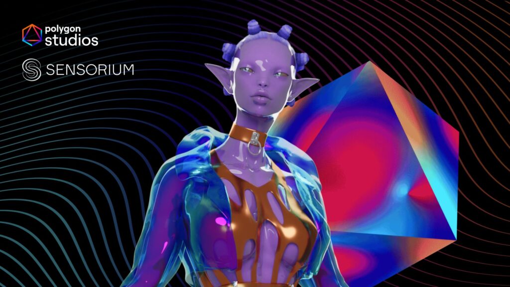 Sensorium Teams Up With Polygon Studios To Accelerate The Development And Adoption Of Web3 Projects Sensorium Teams Up With Polygon Studios To Accelerate The Development And Adoption Of Web3 Projects