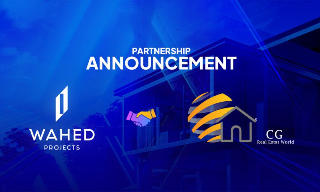 WAHED Announces Strategic Partnership With The Creator’s Group WAHED Announces Strategic Partnership With The Creator’s Group