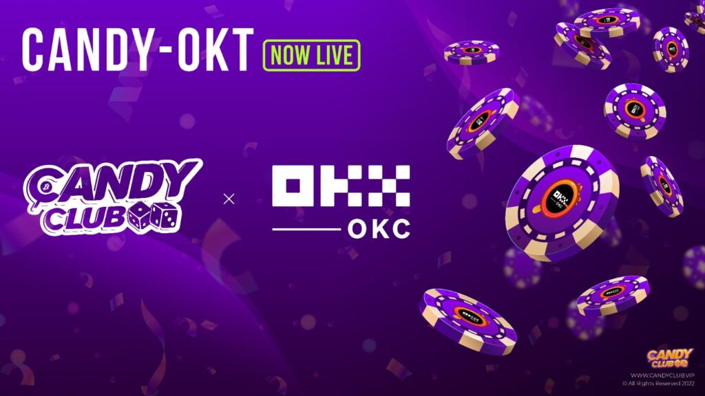 Candy Club Integrates with OKC (OKX Chain) Ecosystem