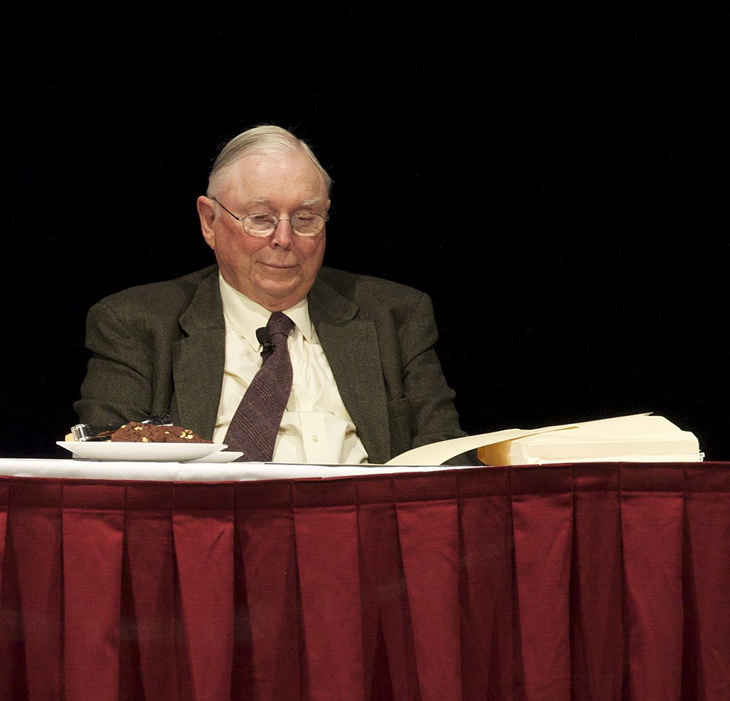 Charlie Munger Criticizes Bitcoin Once Again Charlie Munger Criticizes Bitcoin Once Again