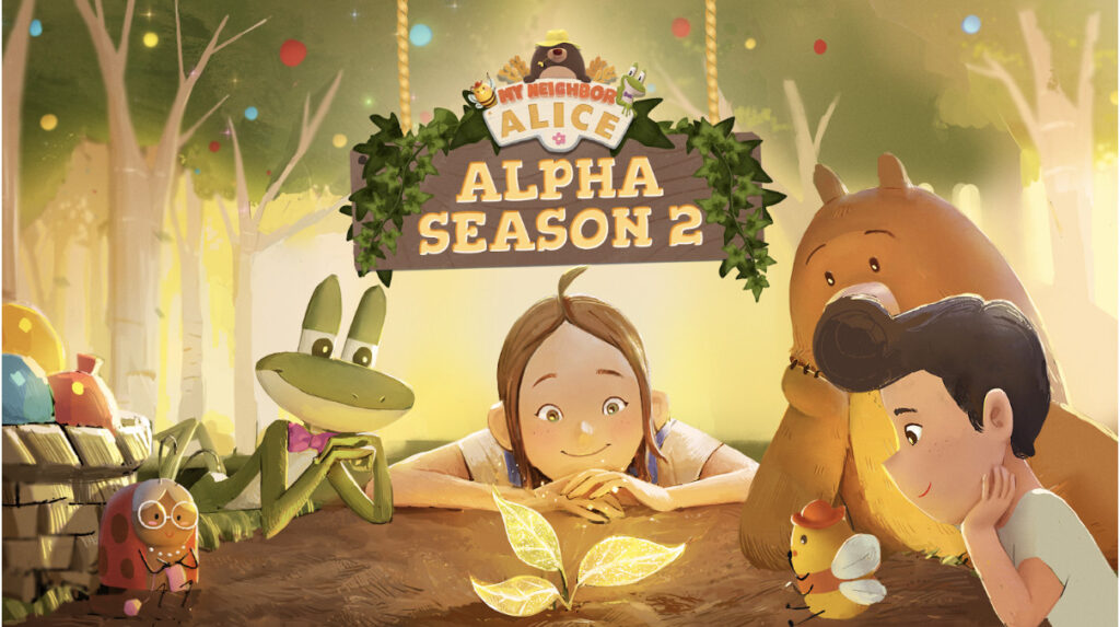 My Neighbor Alice Successfully Released Its Game Version 2.0 To Mainstream Audience My Neighbor Alice Successfully Released Its Game Version 2.0 To Mainstream Audience