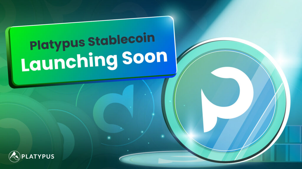 Platypus Launches Native Stablecoin USP Platypus Launches Native Stablecoin USP