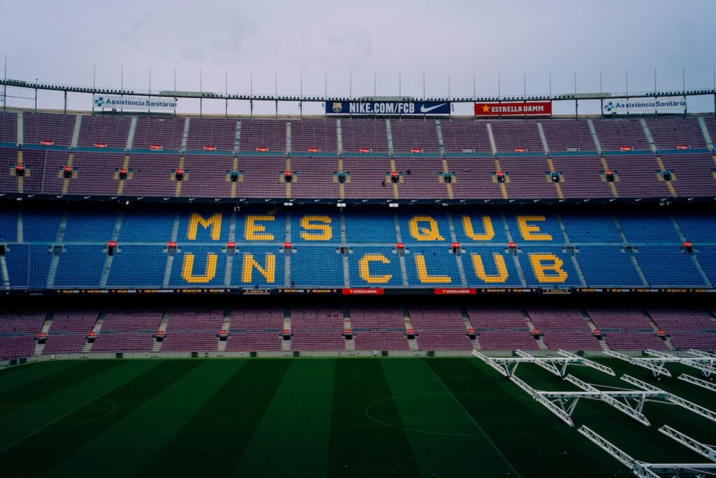 WhiteBIT Enters Into Partnership with FC Barcelona WhiteBIT Enters Into Partnership with FC Barcelona