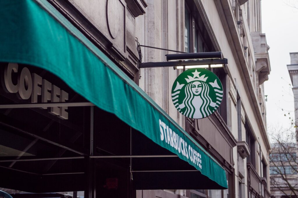 Starbucks Launches a Loyalty Program Based on NFTs
