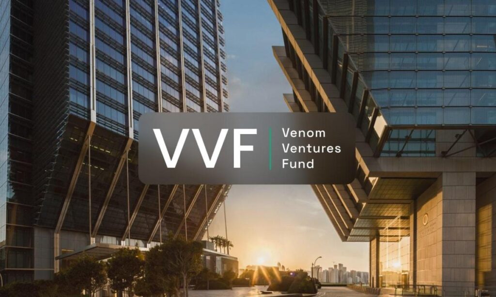 Venom Foundation in Partnership With Iceberg Capital Launches $1 Billion Venom Ventures Fund Venom Foundation in Partnership With Iceberg Capital Launches $1 Billion Venom Ventures Fund