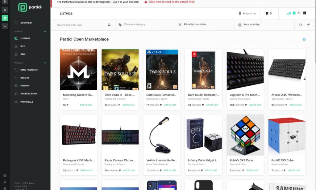 Satoshi Nakamoto’s last unfinished project inspires this new online marketplace disruptor in the crypto space Satoshi Nakamoto’s last unfinished project inspires this new online marketplace disruptor in the crypto space