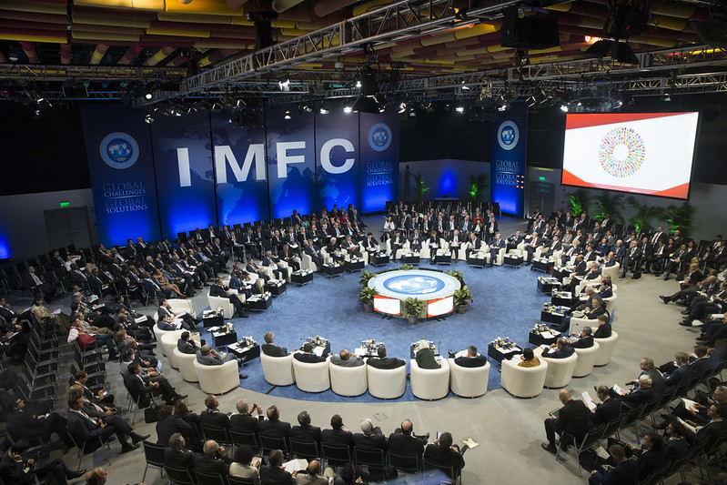The IMF: A Coordinated Response to Approach Crypto Regulation is Needed