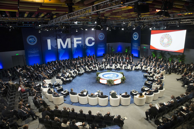 The IMF: A Coordinated Response to Approach Crypto Regulation is Needed The IMF: A Coordinated Response to Approach Crypto Regulation is Needed