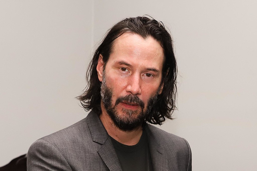 Keanu Reeves Says Cryptos Are Amazing Tools