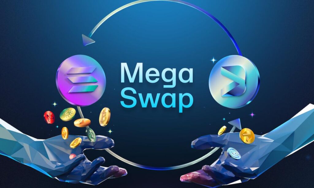Coinbase-Backed DeSo Unveils MegaSwap, a “Stripe for Crypto” product, with Over $5 Million in Volume Coinbase-Backed DeSo Unveils MegaSwap, a “Stripe for Crypto” product, with Over $5 Million in Volume