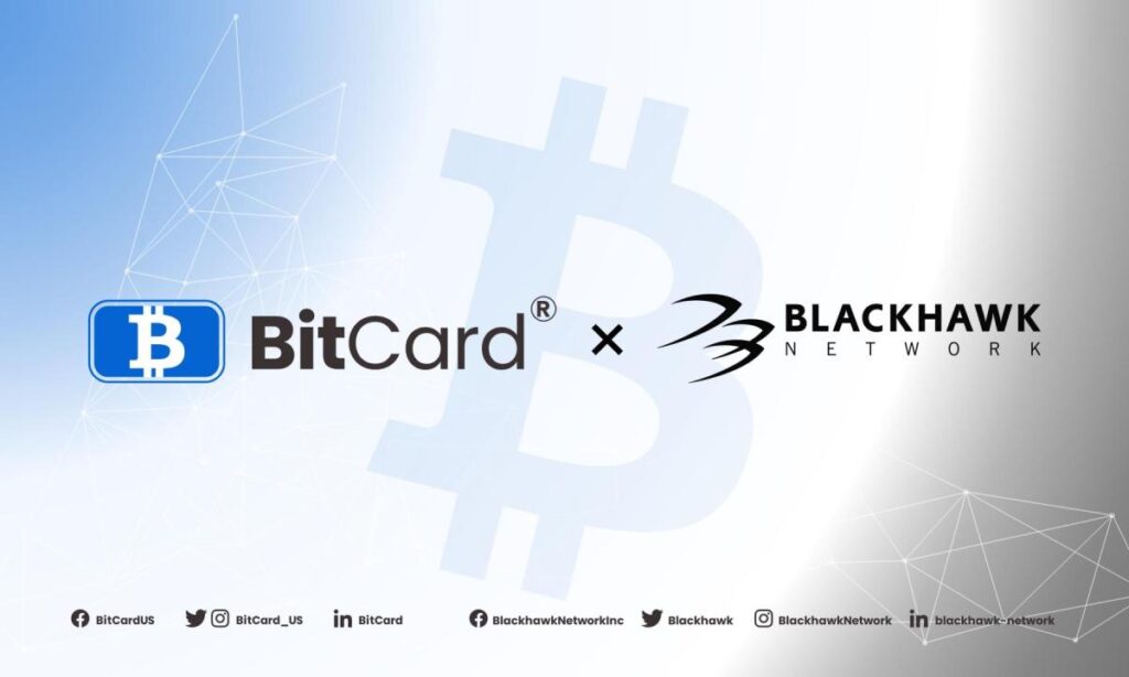 BitCard® and Blackhawk Network (BHN) to Offer Bitcoin Gift Cards at Select U.S. Retailers BitCard® and Blackhawk Network (BHN) to Offer Bitcoin Gift Cards at Select U.S. Retailers