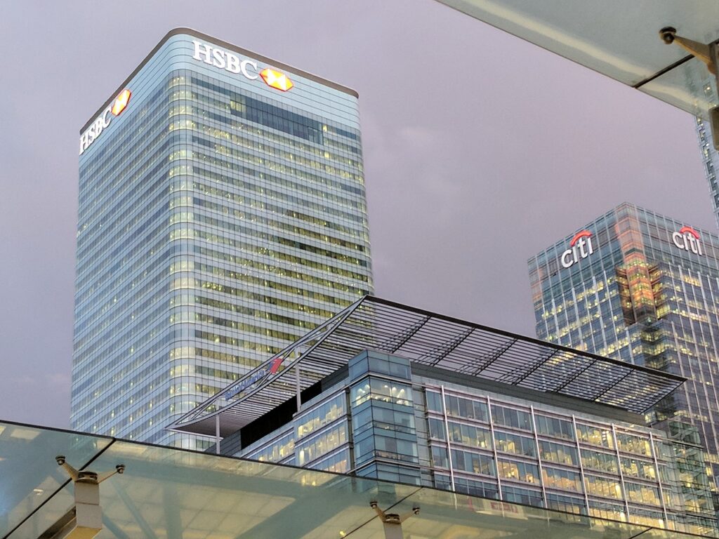 HSBC Takes Ove Silicon Valley Bank’s British Arm HSBC Takes Ove Silicon Valley Bank’s British Arm