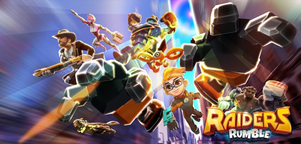 Bloxmith Launches Raiders Rumble, A Mobile Strategy Game for Both Web2 and Web3 Gamers, on the Flow Blockchain Bloxmith Launches Raiders Rumble, A Mobile Strategy Game for Both Web2 and Web3 Gamers, on the Flow Blockchain
