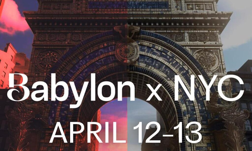NFT and Traditional Artists Descend on New York for Babylon Art Exhibition NFT and Traditional Artists Descend on New York for Babylon Art Exhibition