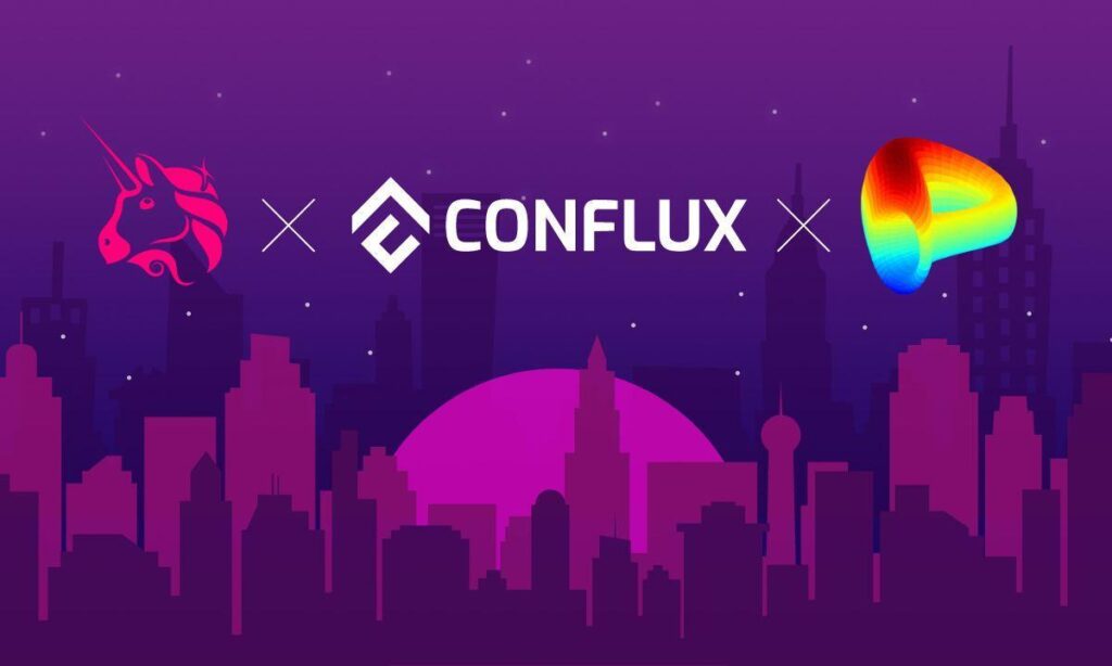Conflux to Bring Uniswap v3 and Curve to China’s Public Blockchain Conflux to Bring Uniswap v3 and Curve to China’s Public Blockchain