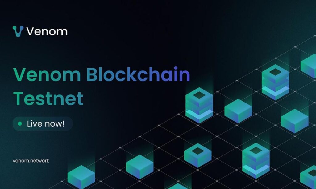Venom Foundation Announces the Release of its Public Testnet Venom Foundation Announces the Release of its Public Testnet