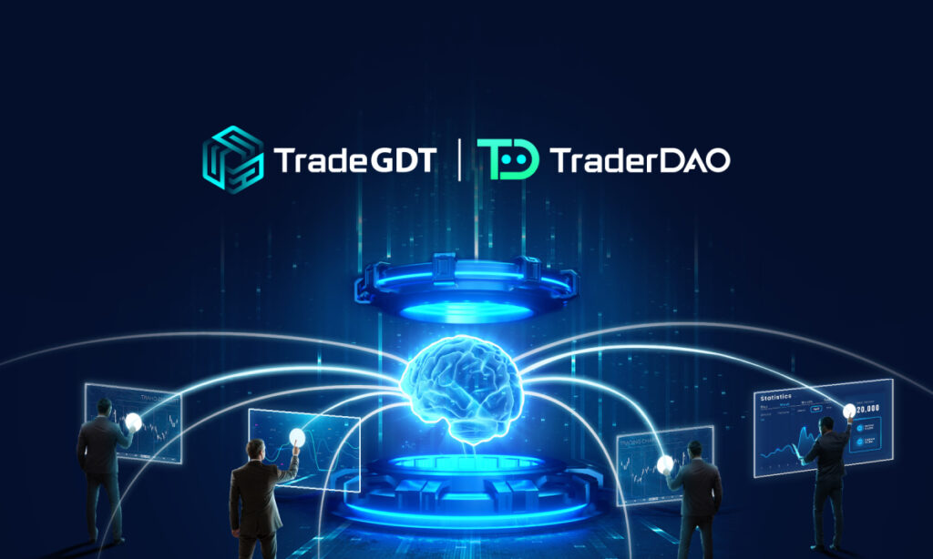 AI Project TradeGDT soars in popularity, hits 10% of Bybit Derivatives Trading Volume in 4 Hours AI Project TradeGDT soars in popularity, hits 10% of Bybit Derivatives Trading Volume in 4 Hours