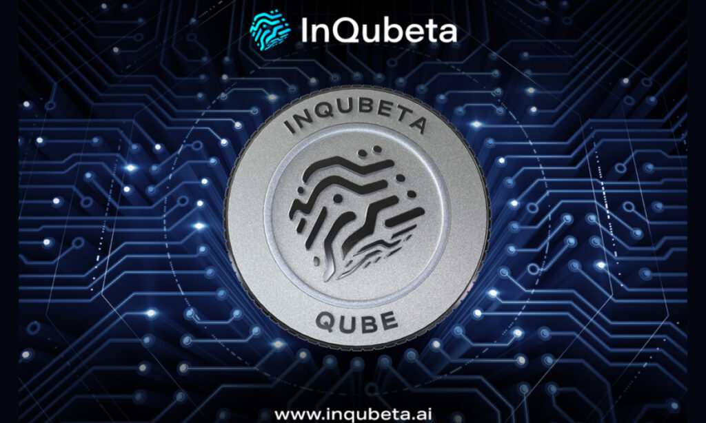 Revolutionary Crowdfunding Platform For AI Startups, InQubeta launches QUBE Presale Revolutionary Crowdfunding Platform For AI Startups, InQubeta launches QUBE Presale