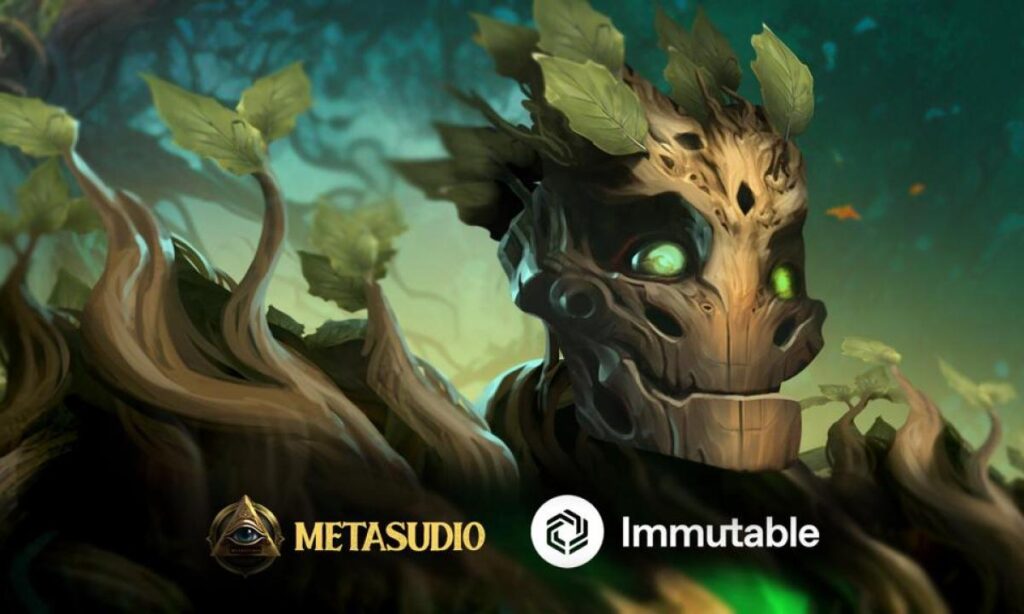 Immutable and MetaStudio Announce Partnership to Enhance the Gaming Metaverse Immutable and MetaStudio Announce Partnership to Enhance the Gaming Metaverse