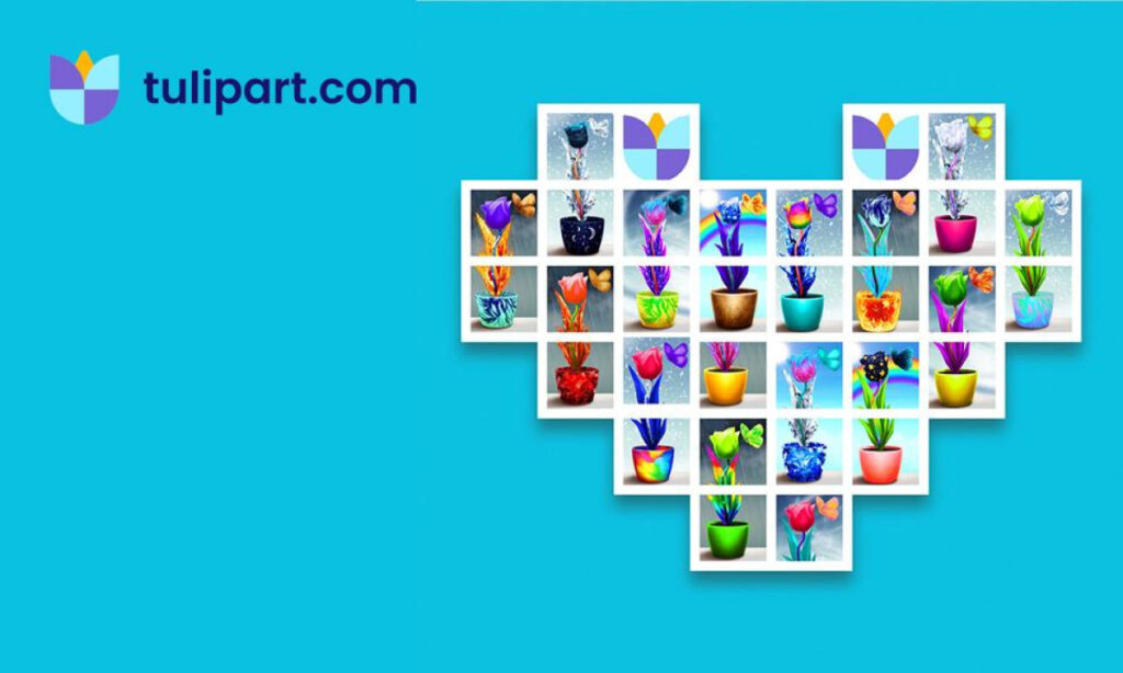 Tulipart.com Launches A Collection of Tulip NFTs Minted Daily over 7 Years Tulipart.com Launches A Collection of Tulip NFTs Minted Daily over 7 Years