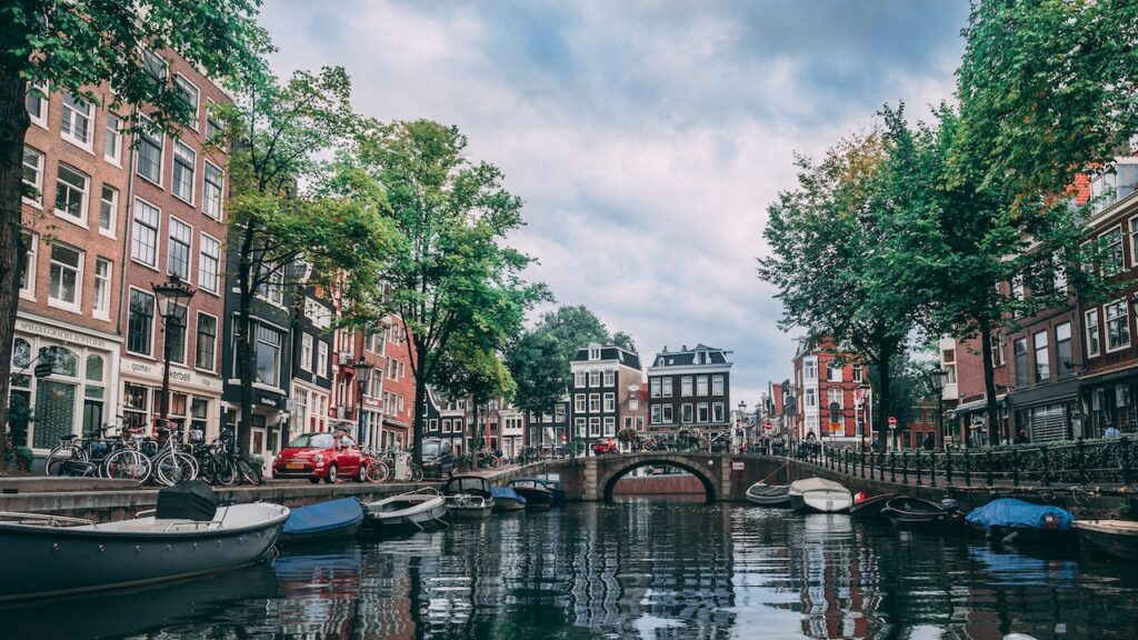 Binance Leaves the Netherlands Binance Leaves the Netherlands