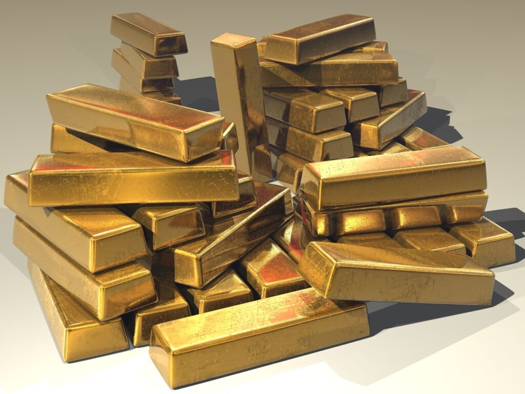 Robert Kiyosaki Says Bitcoin and Gold are the Best Assets to Invest in Robert Kiyosaki Says Bitcoin and Gold are the Best Assets to Invest in