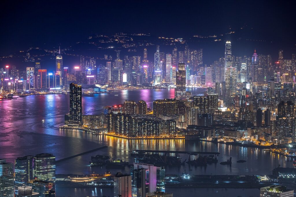 Hong Kong Plans to Issue a Stablecoin to Compete with USDT and USDC Hong Kong Plans to Issue a Stablecoin to Compete with USDT and USDC