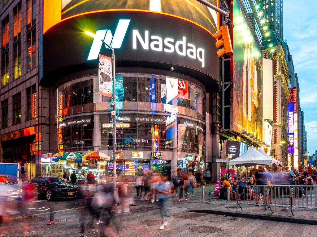 Nasdaq Updates BlackRock’s Bitcoin ETF Listing Application Nasdaq Updates BlackRock’s Bitcoin ETF Listing Application