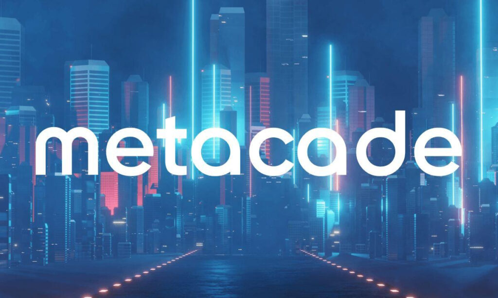 Metacade Tokens Opened Up to Millions More Investors via Bitget Exchange Listing Metacade Tokens Opened Up to Millions More Investors via Bitget Exchange Listing