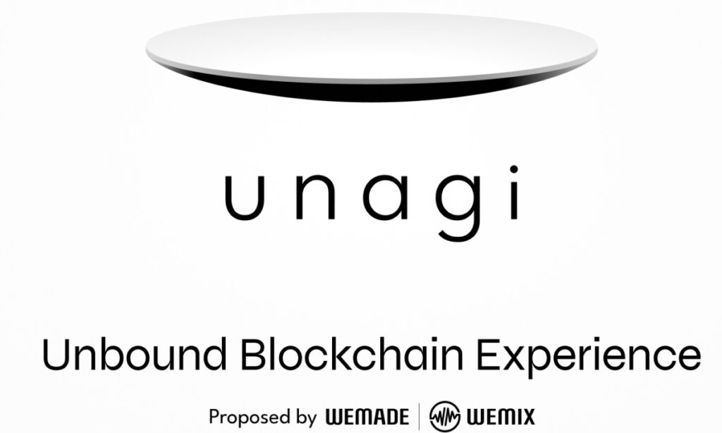WEMIX introduces “unagi”: a new omnichain initiative that transcends blockchain boundaries WEMIX introduces “unagi”: a new omnichain initiative that transcends blockchain boundaries