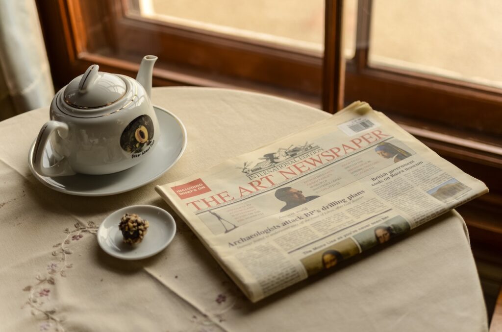 Chinese Newspaper Announces NFT Platform Launch Chinese Newspaper Announces NFT Platform Launch