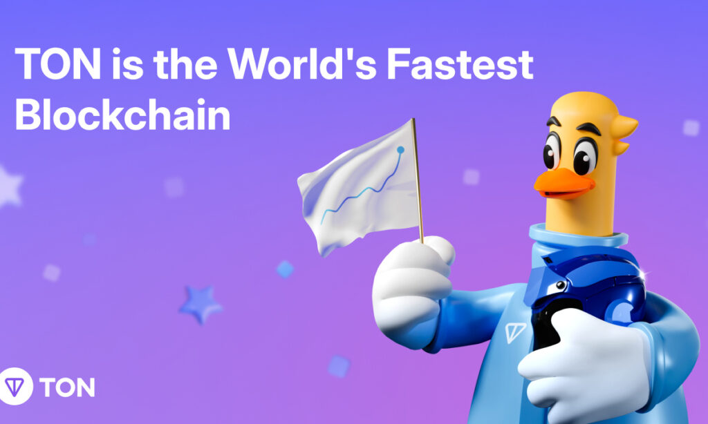 The Open Network (TON) proves it is the world’s fastest and most scalable blockchain The Open Network (TON) proves it is the world’s fastest and most scalable blockchain