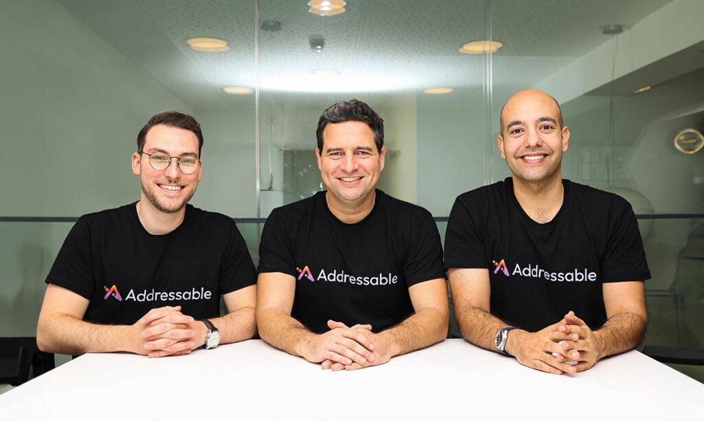 Web3 Growth Marketing Leader Addressable Completes $13.5M Raise Led by BITKRAFT Web3 Growth Marketing Leader Addressable Completes $13.5M Raise Led by BITKRAFT